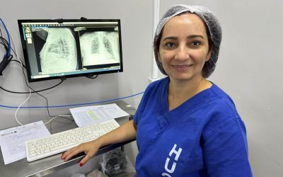 Hugo moderniza centro cirúrgico com equipamentos de última geração