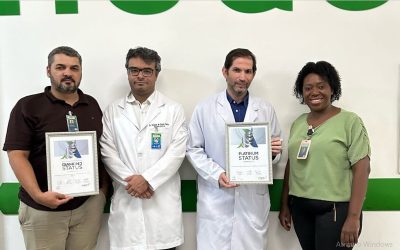 Hugo amplia certificação internacional para tratamento de pacientes com AVC